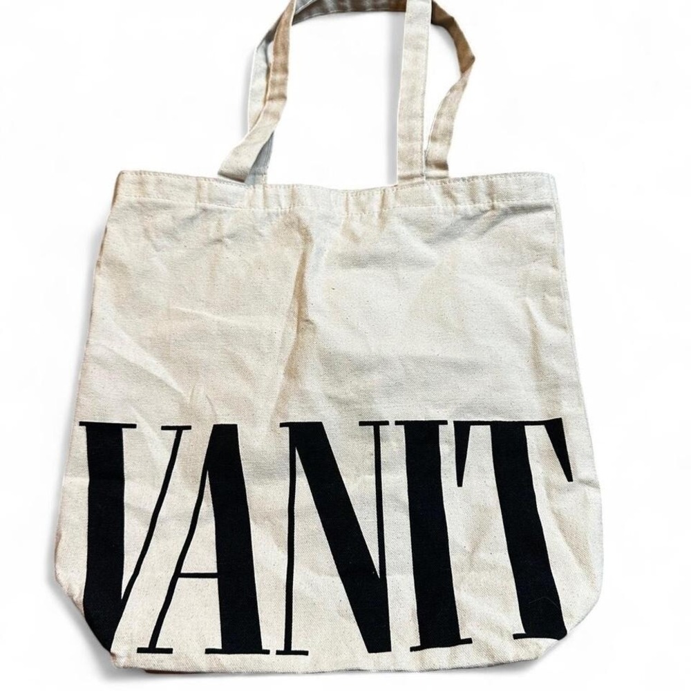 Vintage vanity fair tote‎ bag
